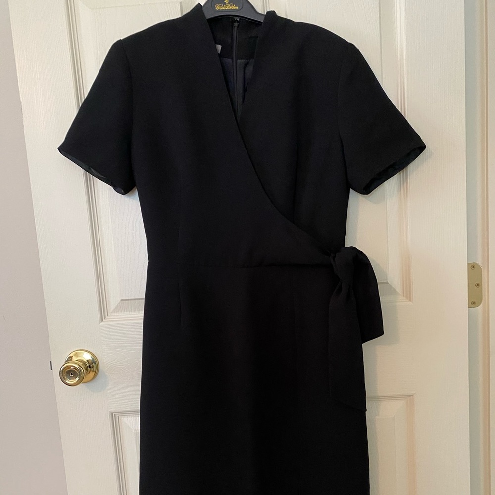 Kenar woman’s black dress